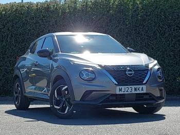 2023 (23) Nissan Juke 1.6 Hybrid N-Connecta 5dr Auto