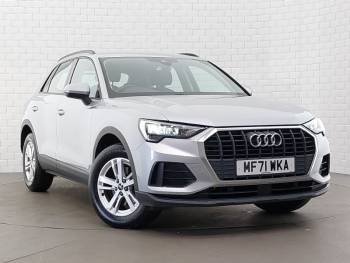 2021 (71) Audi Q3 35 TFSI Technik 5dr