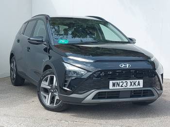 2023 (23) Hyundai Bayon 1.0 TGDi 48V MHEV Premium 5dr DCT