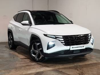 2021 (71) Hyundai Tucson 1.6 TGDi Ultimate 5dr 2WD