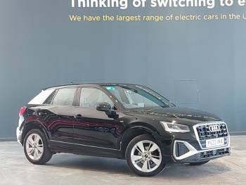 2023 (23) Audi Q2 35 TFSI S Line 5dr S Tronic