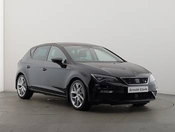 2018 (68) Seat Leon 1.4 TSI 125 FR Technology 5dr