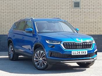 2024 (24) Skoda Kodiaq 1.5 TSI SE L Executive 5dr DSG [7 Seat]
