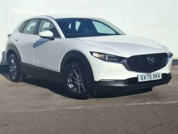 2025 (75) Mazda Cx-30 2.5 e-Skyactiv G MHEV [140] Prime-Line 5dr