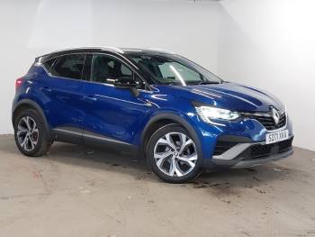2021 (71) Renault Captur 1.3 Mild hybrid 140 R.S. Line 5dr