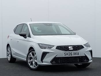 2026 (26) Seat Ibiza 1.0 TSI 115 FR First Edition 5dr