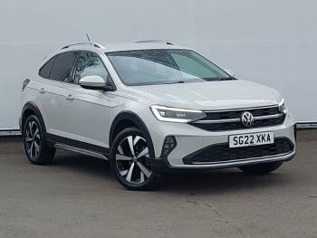 2022 (22) Volkswagen Taigo 1.0 TSI 110 Style 5dr