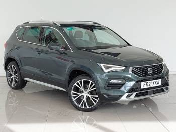 2021 (21) Seat Ateca 2.0 TDI 150 Xperience Lux 5dr DSG 4Drive