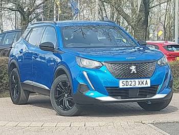 2023 (23) Peugeot 2008 1.2 PureTech Allure Premium+ 5dr