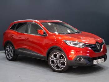 2017 (67) Renault KADJAR 1.2 TCE Dynamique S Nav 5dr