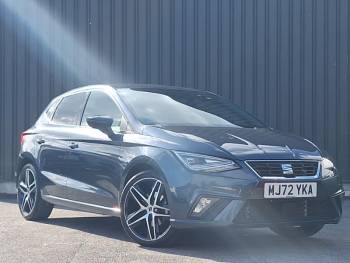 2022 (72) Seat Ibiza 1.0 MPI FR Edition 5dr