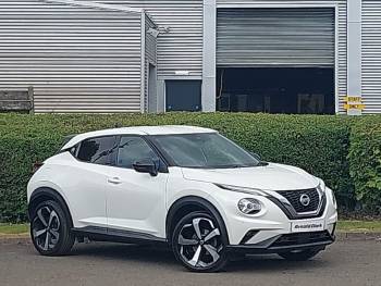 2022 (72) Nissan Juke 1.0 DiG-T 114 Tekna 5dr