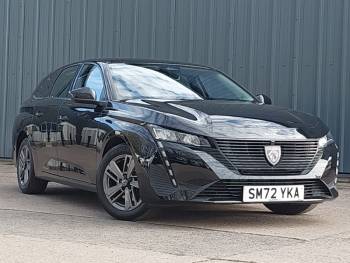 2023 (72/23) Peugeot 308 1.2 PureTech Active Premium 5dr EAT8