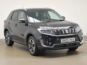 2023 Suzuki Vitara 1.4 Boosterjet 48V Hybrid SZ5 5dr
