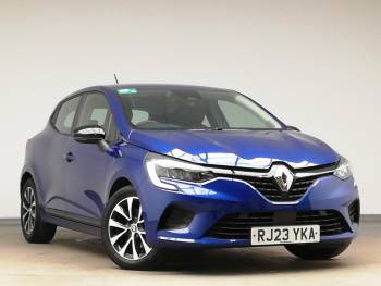 2023 (23) Renault Clio 1.6 E-TECH full hybrid 145 Evolution 5dr Auto