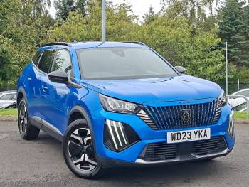 2023 (23) Peugeot 2008 1.2 PureTech 130 Allure 5dr