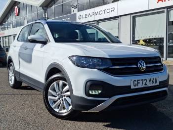 2022 (72) Volkswagen T-cross 1.0 TSI 110 SE Edition 5dr