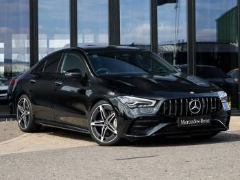 2024 Mercedes-Benz Cla CLA 35 Premium 4Matic 4dr Tip Auto