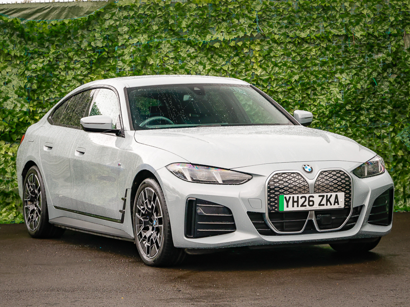 2026 BMW i4