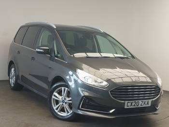 2020 (20) Ford Galaxy 2.0 EcoBlue Titanium 5dr