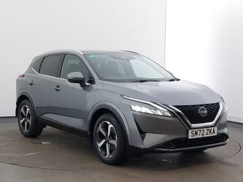 2023 (72/23) Nissan Qashqai 1.3 DiG-T MH N-Connecta [Glass Roof] 5dr
