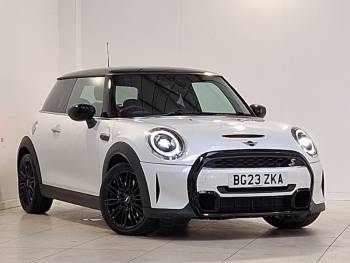 2023 (23) MINI Cooper S 2.0 Cooper S Exclusive Premium 3dr Auto