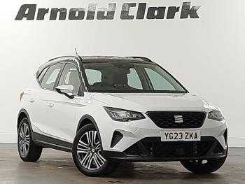 2023 (23) Seat Arona 1.0 TSI 110 SE Technology 5dr DSG