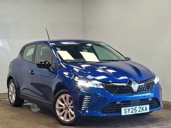 2025 (25) Renault Clio 1.6 E-TECH full hybrid 145 Evolution 5dr Auto