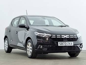 2023 (73) Dacia Sandero 1.0 Tce Expression 5dr