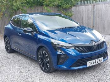 2024 (74) Renault Clio 1.0 TCe 90 Techno 5dr