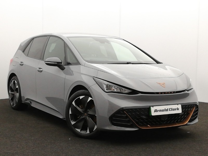 2022 Cupra Born