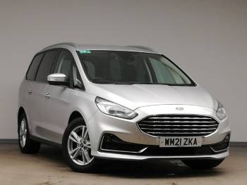 2021 (21) Ford Galaxy 2.0 EcoBlue Titanium 5dr Auto