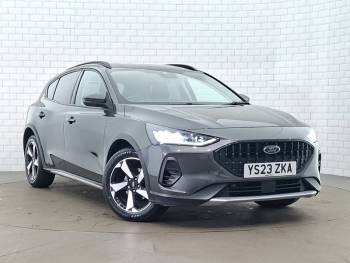 2023 (23) Ford Focus 1.0 EcoBoost Hybrid mHEV 155 Active 5dr