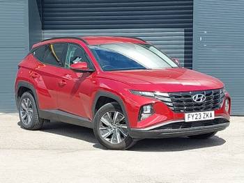 2023 (23) Hyundai Tucson 1.6 TGDi 48V MHD SE Connect 5dr 2WD DCT
