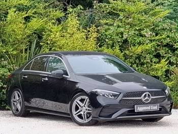 2023 (73) Mercedes-Benz A Class A200 AMG Line Executive 4dr Auto
