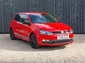 2017 (67) Volkswagen Polo 1.2 TSI Beats 3dr