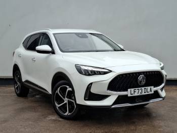 2023 (73) MG Hs 1.5 T-GDI Trophy 5dr