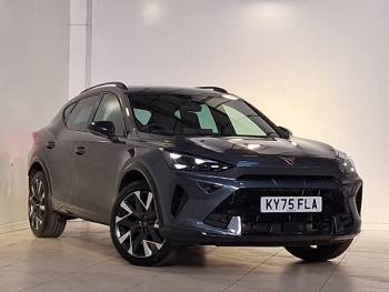 2025 (75) Cupra Formentor 1.5 eTSI 150 V2 5dr DSG