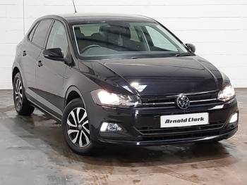 2021 (71) Volkswagen Polo 1.0 TSI 95 Active 5dr