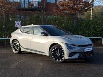 2025 (74) Kia Ev6 168kW GT Line S 84kWh 5dr Auto