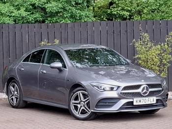 2020 (70) Mercedes-Benz Cla CLA 250e AMG Line Premium 4dr Tip Auto