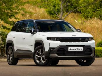 2026 (26) Jeep Compass 1.2 e-Hybrid First Edition 5dr DCT