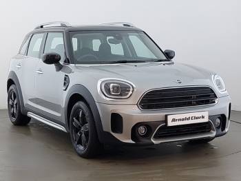 2022 (72) MINI Cooper Countryman 1.5 Cooper Classic 5dr Auto