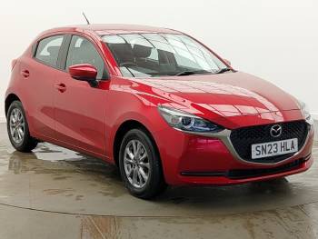 2023 (23) Mazda 2 1.5 Skyactiv G 75 SE-L 5dr
