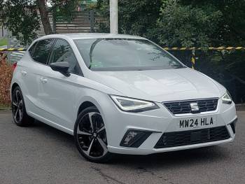 2024 (24) Seat Ibiza 1.0 TSI 115 FR Sport 5dr DSG