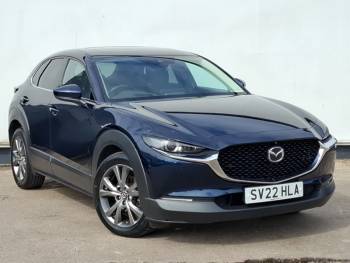 2022 (22) Mazda Cx-30 2.0 e-Skyactiv X MHEV GT Sport Tech 5dr