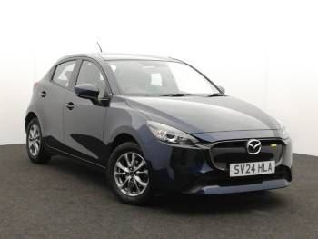 2024 (24) Mazda 2 1.5 Skyactiv G 75 Centre-Line 5dr