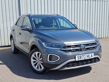 2023 (72/23) Volkswagen T-roc 1.0 TSI Style 5dr