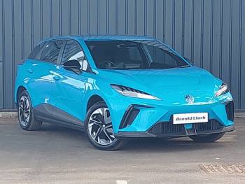 2023 (23) MG Mg4 125kW SE EV 51kWh 5dr Auto