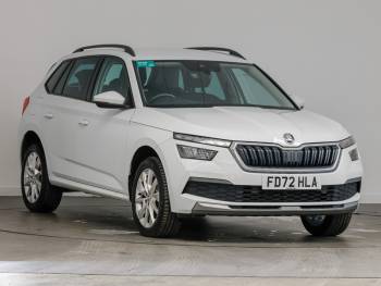 2022 (72) Skoda Kamiq 1.0 TSI 95 SE Drive 5dr
